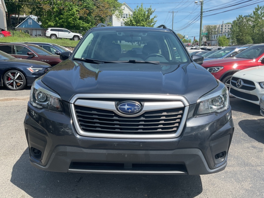 2019 Subaru Forester 2.5i Premium, available for sale in Waterbury, Connecticut | Jim Juliani Motors. Waterbury, Connecticut 2019 Subaru Forester 2.5i Premium, available for sale in Waterbury, Connecticut | Jim Juliani Motors. Waterbury, Connecticut