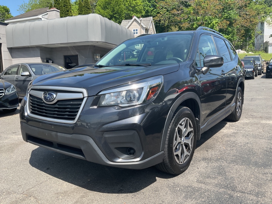 2019 Subaru Forester 2.5i Premium, available for sale in Waterbury, Connecticut | Jim Juliani Motors. Waterbury, Connecticut 2019 Subaru Forester 2.5i Premium, available for sale in Waterbury, Connecticut | Jim Juliani Motors. Waterbury, Connecticut