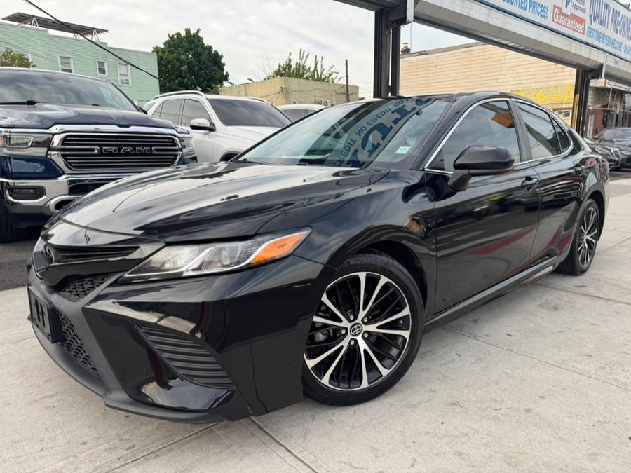 Used 2015 Toyota Camry in Jamaica, New York | Sunrise Autoland. Jamaica, New York