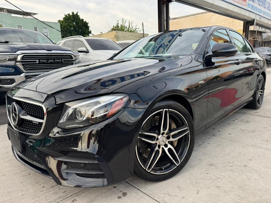 Used 2020 Mercedes-Benz E-Class in Jamaica, New York | Sunrise Autoland. Jamaica, New York