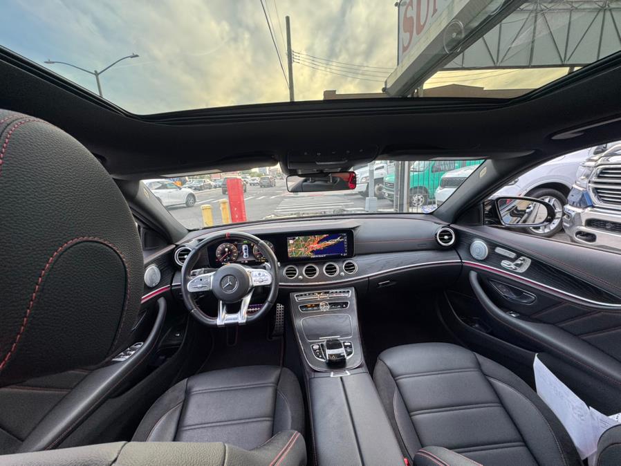 2020 Mercedes-Benz E-Class AMG E 53 4MATIC+ Sedan, available for sale in Jamaica, New York | Sunrise Autoland. Jamaica, New York 2020 Mercedes-Benz E-Class AMG E 53 4MATIC+ Sedan, available for sale in Jamaica, New York | Sunrise Autoland. Jamaica, New York