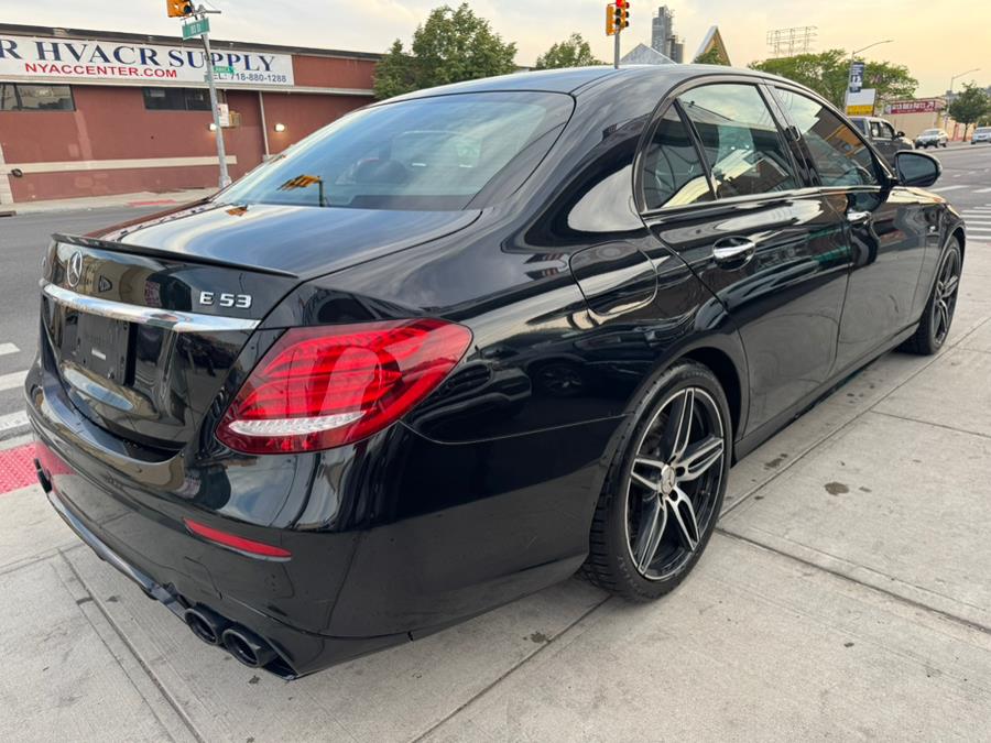 2020 Mercedes-Benz E-Class AMG E 53 4MATIC+ Sedan, available for sale in Jamaica, New York | Sunrise Autoland. Jamaica, New York 2020 Mercedes-Benz E-Class AMG E 53 4MATIC+ Sedan, available for sale in Jamaica, New York | Sunrise Autoland. Jamaica, New York