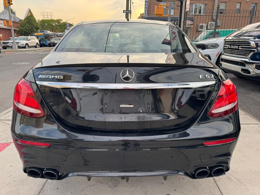 2020 Mercedes-Benz E-Class AMG E 53 4MATIC+ Sedan, available for sale in Jamaica, New York | Sunrise Autoland. Jamaica, New York 2020 Mercedes-Benz E-Class AMG E 53 4MATIC+ Sedan, available for sale in Jamaica, New York | Sunrise Autoland. Jamaica, New York