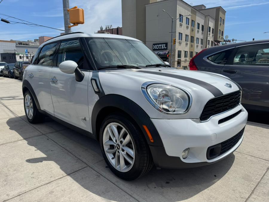 2014 MINI Cooper Countryman ALL4 4dr S, available for sale in Jamaica, New York | Sunrise Autoland. Jamaica, New York 2014 MINI Cooper Countryman ALL4 4dr S, available for sale in Jamaica, New York | Sunrise Autoland. Jamaica, New York