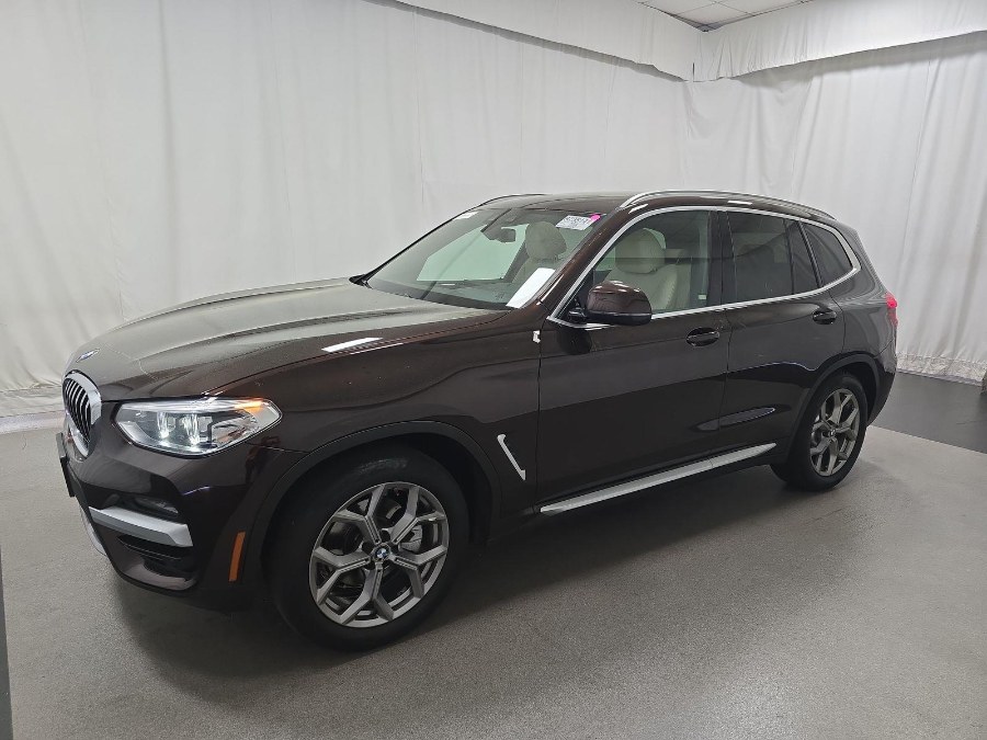 Used 2020 BMW X3 in Jamaica, New York | Sunrise Autoland. Jamaica, New York