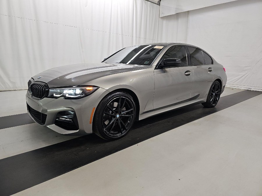 Used 2022 BMW 3 Series in Jamaica, New York | Sunrise Autoland. Jamaica, New York
