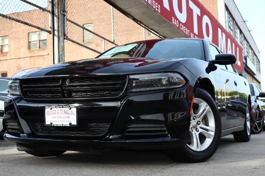 2022 Dodge Charger SXT RWD, available for sale in Jamaica, New York | Hillside Auto Mall Inc.. Jamaica, New York