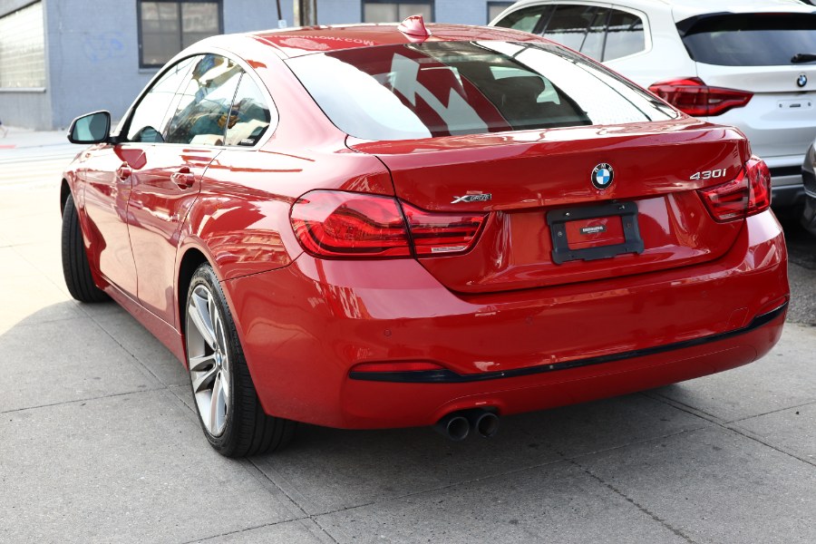 2019 Bmw 430i xDrive Gran Coupe photo 4