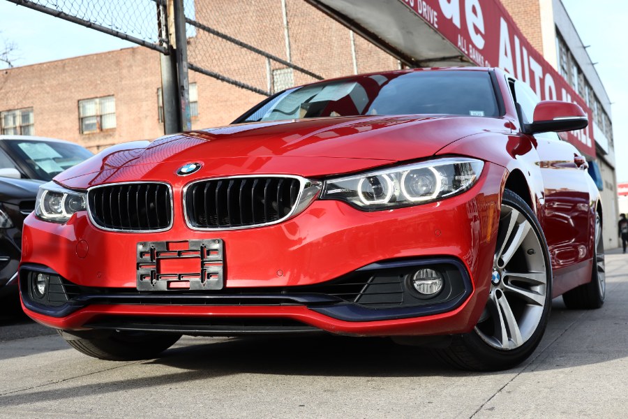 2019 Bmw 430i xDrive Gran Coupe photo 2