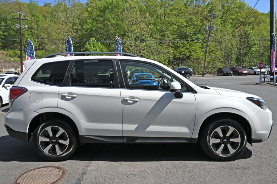 2018 Subaru Forester 2.5i Limited CVT, available for sale in Waterbury, Connecticut | Highline Car Connection. Waterbury, Connecticut 2018 Subaru Forester 2.5i Limited CVT, available for sale in Waterbury, Connecticut | Highline Car Connection. Waterbury, Connecticut