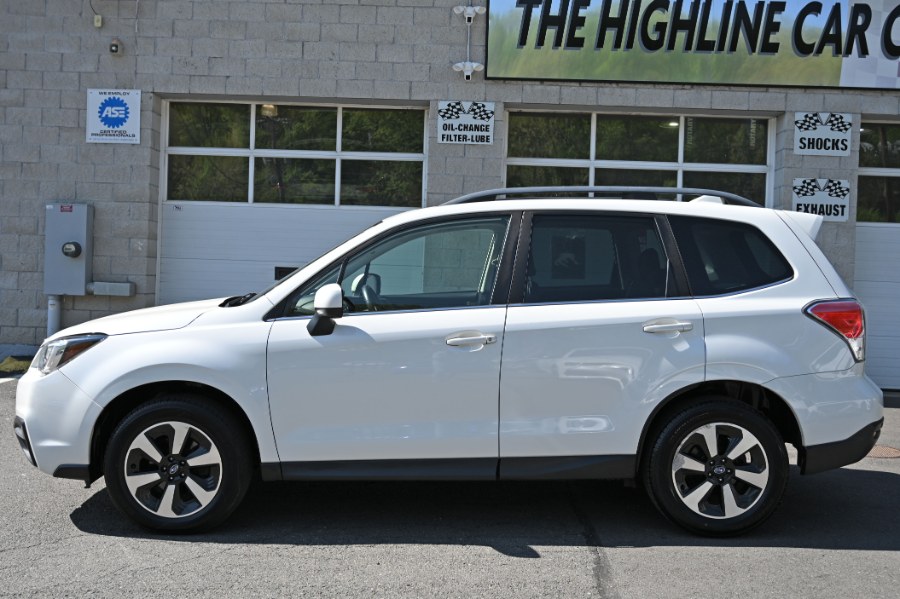 2018 Subaru Forester 2.5i Limited CVT, available for sale in Waterbury, Connecticut | Highline Car Connection. Waterbury, Connecticut 2018 Subaru Forester 2.5i Limited CVT, available for sale in Waterbury, Connecticut | Highline Car Connection. Waterbury, Connecticut