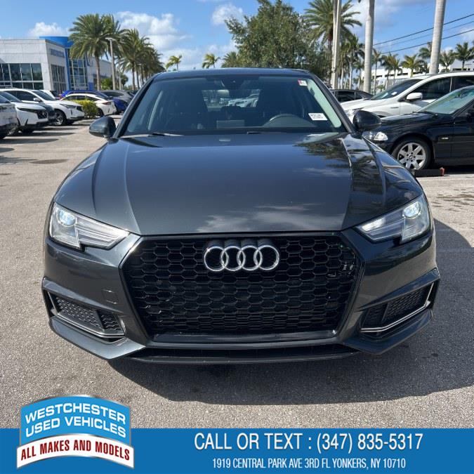 2019 Audi A4 2.0T Premium, available for sale in Yonkers, New York | Apex Westchester Used Vehicles. Yonkers, New York 2019 Audi A4 2.0T Premium, available for sale in Yonkers, New York | Apex Westchester Used Vehicles. Yonkers, New York