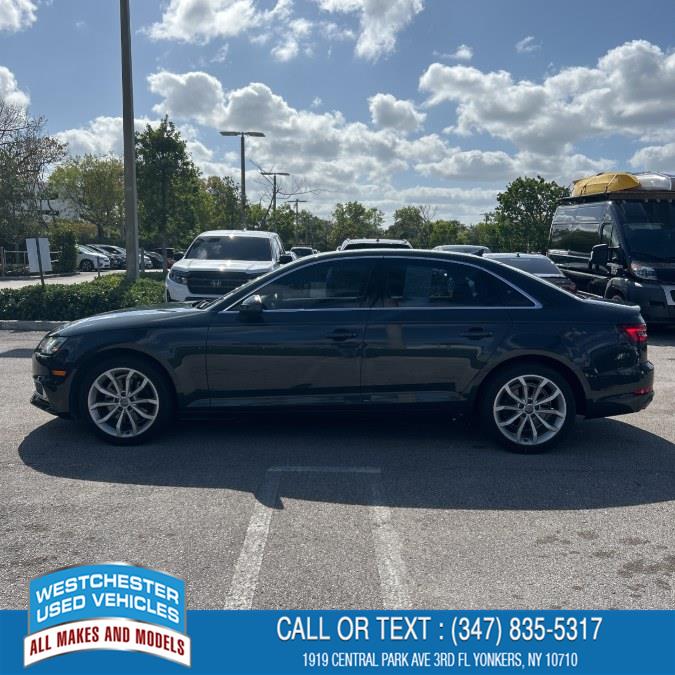 2019 Audi A4 2.0T Premium, available for sale in Yonkers, New York | Apex Westchester Used Vehicles. Yonkers, New York 2019 Audi A4 2.0T Premium, available for sale in Yonkers, New York | Apex Westchester Used Vehicles. Yonkers, New York