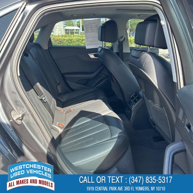2019 Audi A4 2.0T Premium, available for sale in Yonkers, New York | Apex Westchester Used Vehicles. Yonkers, New York 2019 Audi A4 2.0T Premium, available for sale in Yonkers, New York | Apex Westchester Used Vehicles. Yonkers, New York