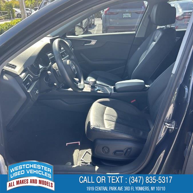 2019 Audi A4 2.0T Premium, available for sale in Yonkers, New York | Apex Westchester Used Vehicles. Yonkers, New York 2019 Audi A4 2.0T Premium, available for sale in Yonkers, New York | Apex Westchester Used Vehicles. Yonkers, New York