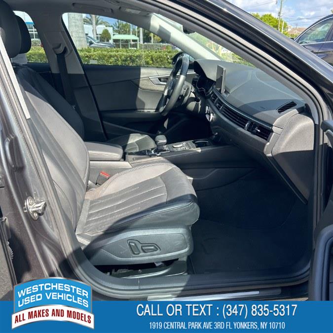 2019 Audi A4 2.0T Premium, available for sale in Yonkers, New York | Apex Westchester Used Vehicles. Yonkers, New York 2019 Audi A4 2.0T Premium, available for sale in Yonkers, New York | Apex Westchester Used Vehicles. Yonkers, New York