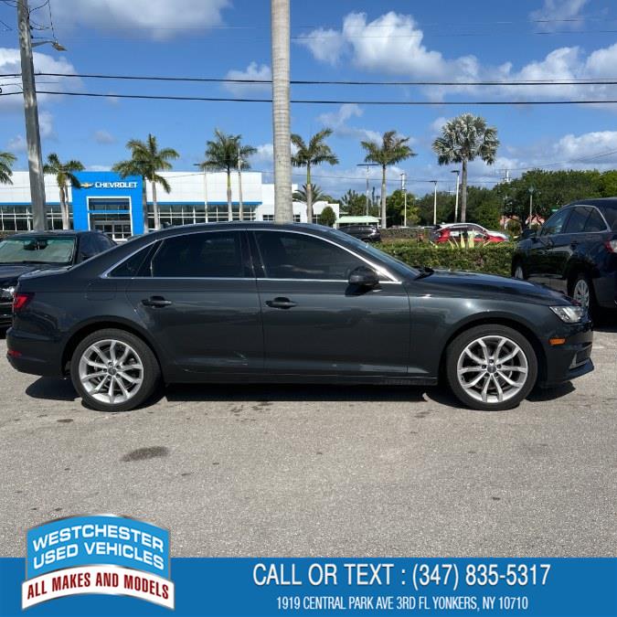 2019 Audi A4 2.0T Premium, available for sale in Yonkers, New York | Apex Westchester Used Vehicles. Yonkers, New York 2019 Audi A4 2.0T Premium, available for sale in Yonkers, New York | Apex Westchester Used Vehicles. Yonkers, New York