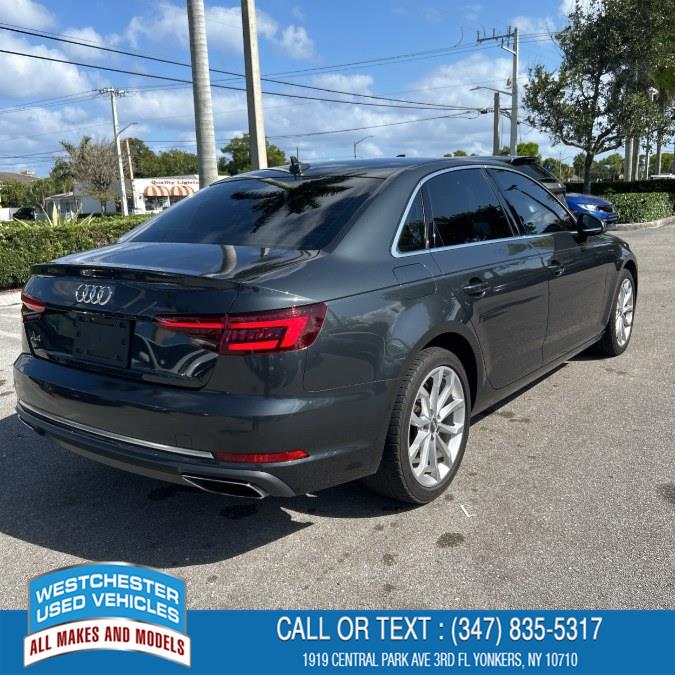 2019 Audi A4 2.0T Premium, available for sale in Yonkers, New York | Apex Westchester Used Vehicles. Yonkers, New York 2019 Audi A4 2.0T Premium, available for sale in Yonkers, New York | Apex Westchester Used Vehicles. Yonkers, New York