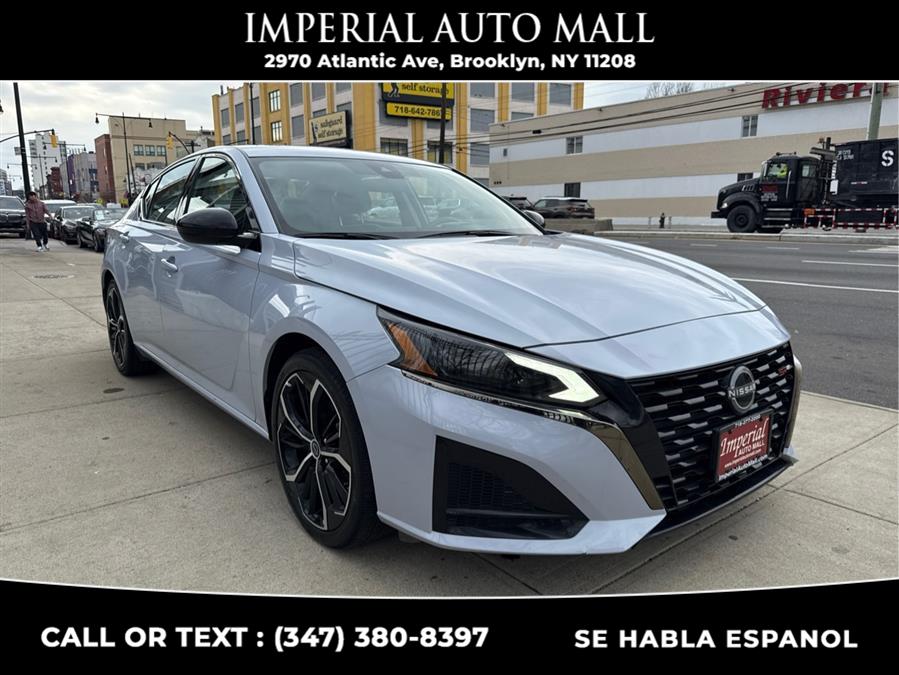 Used 2023 Nissan Altima in Brooklyn, New York | Imperial Auto Mall. Brooklyn, New York