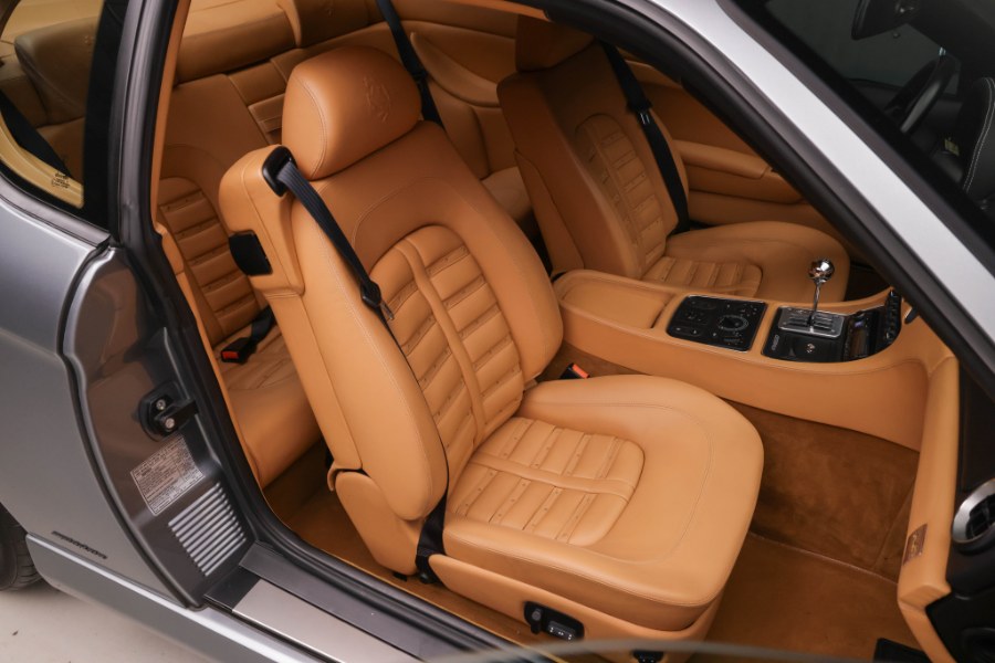 2003 Ferrari 456M 2dr Cpe Manual, available for sale in North Salem, New York | Meccanic Shop North Inc. North Salem, New York 2003 Ferrari 456M 2dr Cpe Manual, available for sale in North Salem, New York | Meccanic Shop North Inc. North Salem, New York