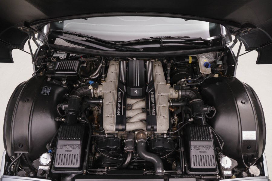 2003 Ferrari 456M 2dr Cpe Manual, available for sale in North Salem, New York | Meccanic Shop North Inc. North Salem, New York 2003 Ferrari 456M 2dr Cpe Manual, available for sale in North Salem, New York | Meccanic Shop North Inc. North Salem, New York