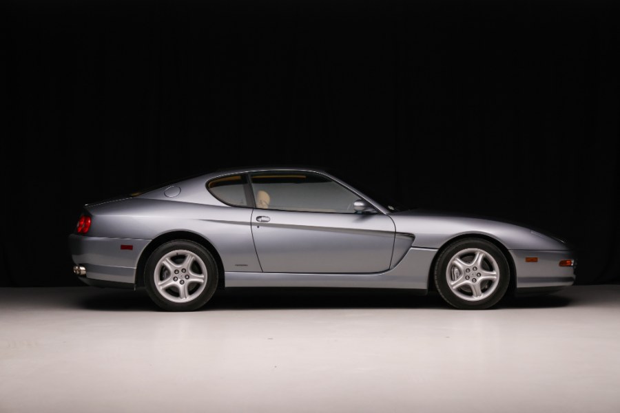 2003 Ferrari 456M 2dr Cpe Manual, available for sale in North Salem, New York | Meccanic Shop North Inc. North Salem, New York 2003 Ferrari 456M 2dr Cpe Manual, available for sale in North Salem, New York | Meccanic Shop North Inc. North Salem, New York