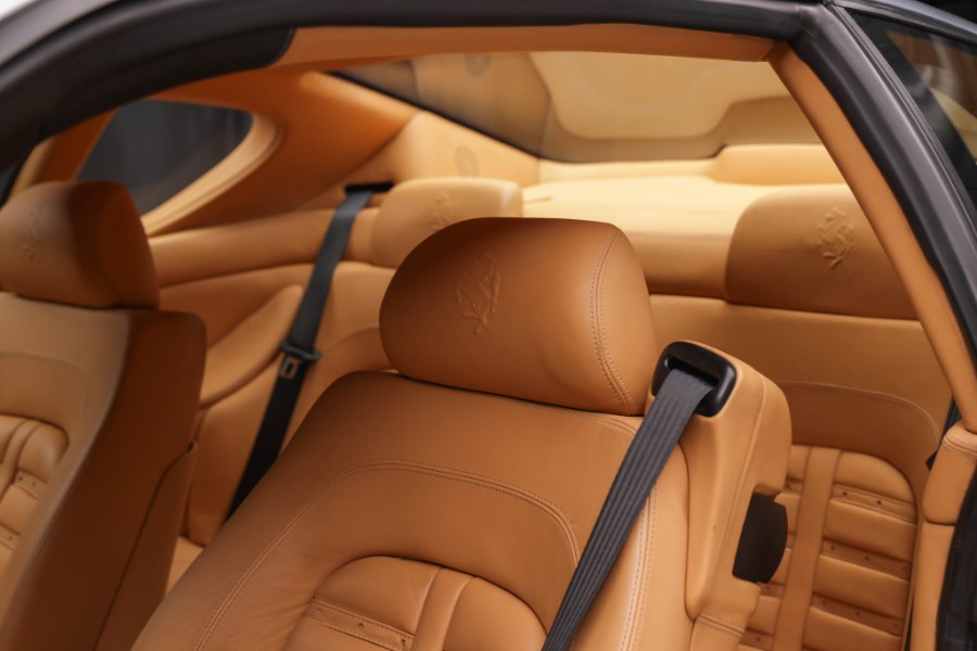 2003 Ferrari 456M 2dr Cpe Manual, available for sale in North Salem, New York | Meccanic Shop North Inc. North Salem, New York 2003 Ferrari 456M 2dr Cpe Manual, available for sale in North Salem, New York | Meccanic Shop North Inc. North Salem, New York