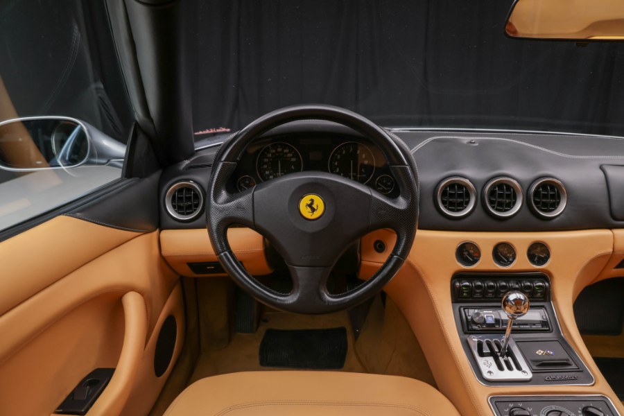 2003 Ferrari 456M 2dr Cpe Manual, available for sale in North Salem, New York | Meccanic Shop North Inc. North Salem, New York 2003 Ferrari 456M 2dr Cpe Manual, available for sale in North Salem, New York | Meccanic Shop North Inc. North Salem, New York