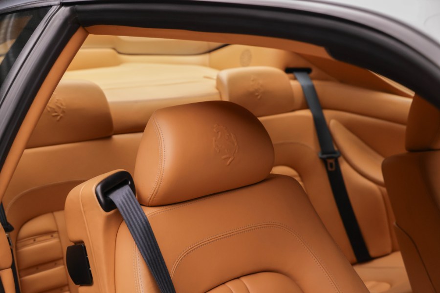 2003 Ferrari 456M 2dr Cpe Manual, available for sale in North Salem, New York | Meccanic Shop North Inc. North Salem, New York 2003 Ferrari 456M 2dr Cpe Manual, available for sale in North Salem, New York | Meccanic Shop North Inc. North Salem, New York