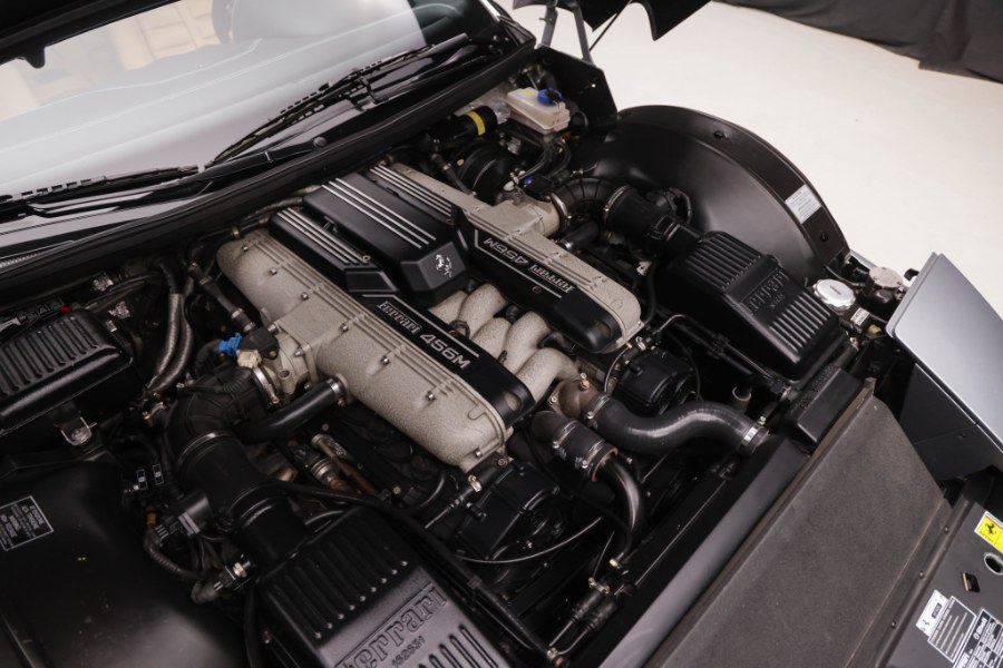 2003 Ferrari 456M 2dr Cpe Manual, available for sale in North Salem, New York | Meccanic Shop North Inc. North Salem, New York 2003 Ferrari 456M 2dr Cpe Manual, available for sale in North Salem, New York | Meccanic Shop North Inc. North Salem, New York