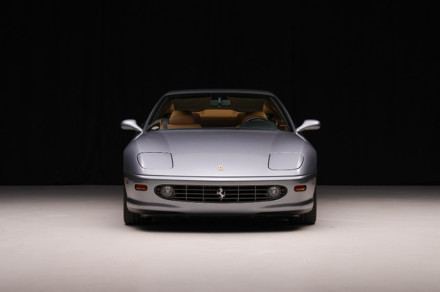 2003 Ferrari 456M 2dr Cpe Manual, available for sale in North Salem, New York | Meccanic Shop North Inc. North Salem, New York 2003 Ferrari 456M 2dr Cpe Manual, available for sale in North Salem, New York | Meccanic Shop North Inc. North Salem, New York