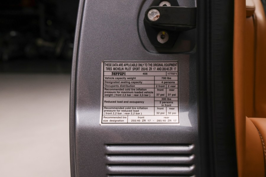 2003 Ferrari 456M 2dr Cpe Manual, available for sale in North Salem, New York | Meccanic Shop North Inc. North Salem, New York 2003 Ferrari 456M 2dr Cpe Manual, available for sale in North Salem, New York | Meccanic Shop North Inc. North Salem, New York
