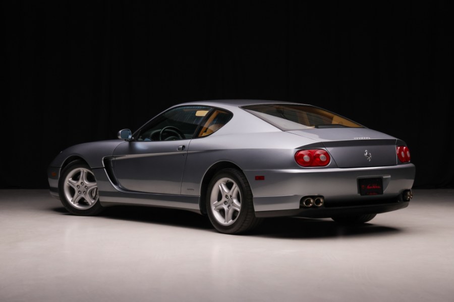 2003 Ferrari 456M 2dr Cpe Manual, available for sale in North Salem, New York | Meccanic Shop North Inc. North Salem, New York 2003 Ferrari 456M 2dr Cpe Manual, available for sale in North Salem, New York | Meccanic Shop North Inc. North Salem, New York