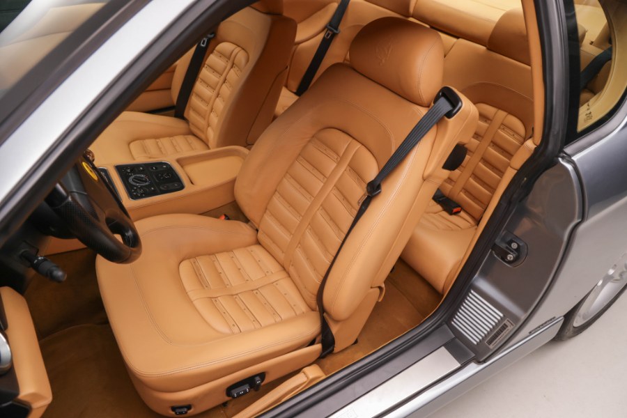 2003 Ferrari 456M 2dr Cpe Manual, available for sale in North Salem, New York | Meccanic Shop North Inc. North Salem, New York 2003 Ferrari 456M 2dr Cpe Manual, available for sale in North Salem, New York | Meccanic Shop North Inc. North Salem, New York