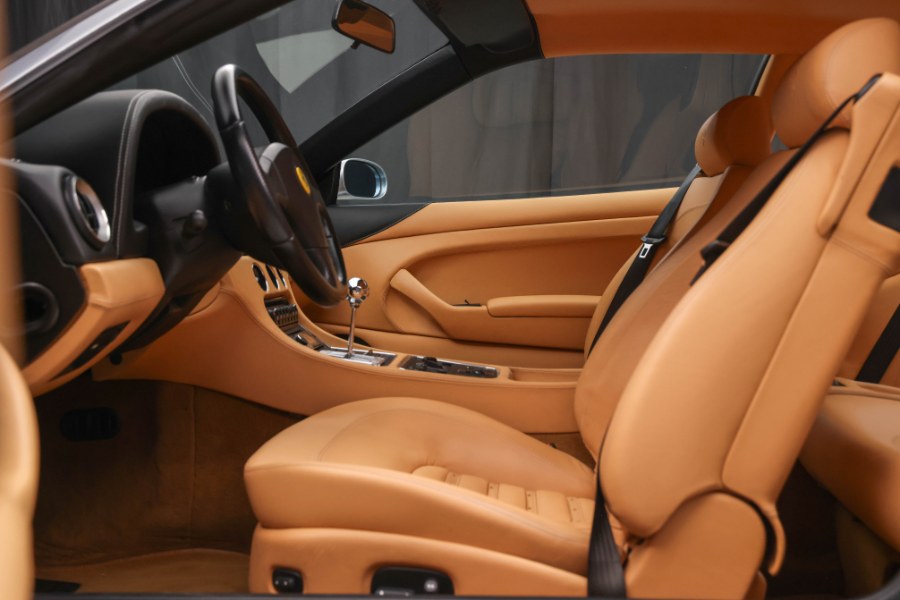 2003 Ferrari 456M 2dr Cpe Manual, available for sale in North Salem, New York | Meccanic Shop North Inc. North Salem, New York 2003 Ferrari 456M 2dr Cpe Manual, available for sale in North Salem, New York | Meccanic Shop North Inc. North Salem, New York
