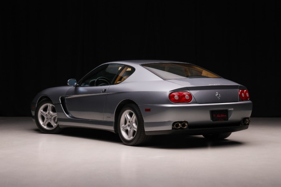 2003 Ferrari 456M 2dr Cpe Manual, available for sale in North Salem, New York | Meccanic Shop North Inc. North Salem, New York 2003 Ferrari 456M 2dr Cpe Manual, available for sale in North Salem, New York | Meccanic Shop North Inc. North Salem, New York