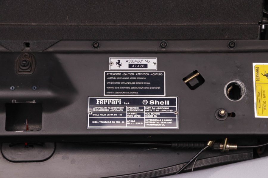 2003 Ferrari 456M 2dr Cpe Manual, available for sale in North Salem, New York | Meccanic Shop North Inc. North Salem, New York 2003 Ferrari 456M 2dr Cpe Manual, available for sale in North Salem, New York | Meccanic Shop North Inc. North Salem, New York
