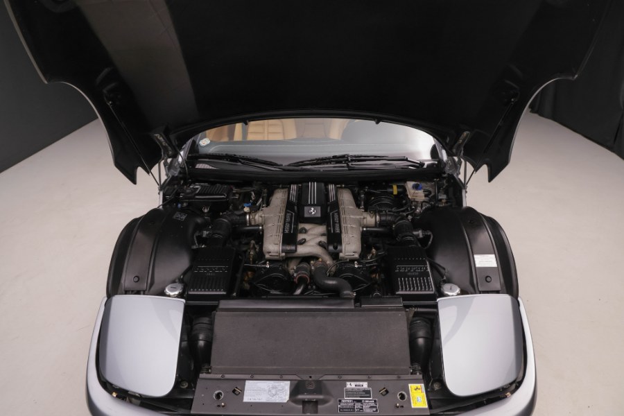 2003 Ferrari 456M 2dr Cpe Manual, available for sale in North Salem, New York | Meccanic Shop North Inc. North Salem, New York 2003 Ferrari 456M 2dr Cpe Manual, available for sale in North Salem, New York | Meccanic Shop North Inc. North Salem, New York