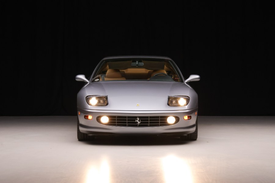 2003 Ferrari 456M 2dr Cpe Manual, available for sale in North Salem, New York | Meccanic Shop North Inc. North Salem, New York 2003 Ferrari 456M 2dr Cpe Manual, available for sale in North Salem, New York | Meccanic Shop North Inc. North Salem, New York