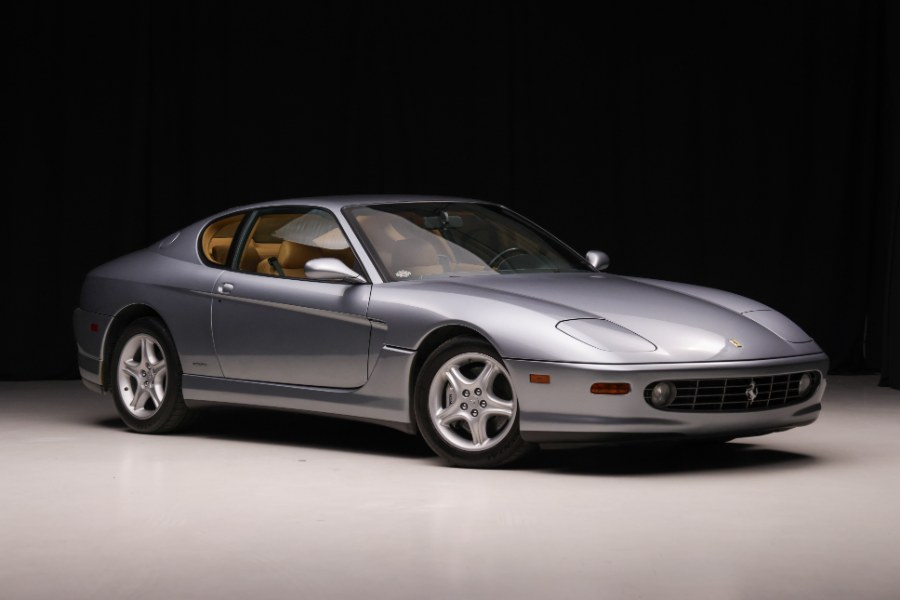 2003 Ferrari 456M 2dr Cpe Manual, available for sale in North Salem, New York | Meccanic Shop North Inc. North Salem, New York 2003 Ferrari 456M 2dr Cpe Manual, available for sale in North Salem, New York | Meccanic Shop North Inc. North Salem, New York