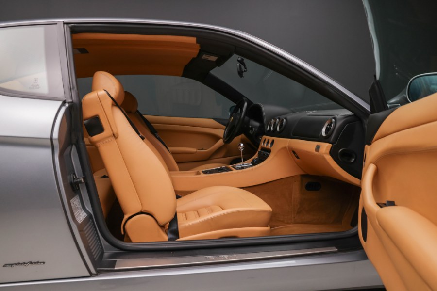 2003 Ferrari 456M 2dr Cpe Manual, available for sale in North Salem, New York | Meccanic Shop North Inc. North Salem, New York 2003 Ferrari 456M 2dr Cpe Manual, available for sale in North Salem, New York | Meccanic Shop North Inc. North Salem, New York