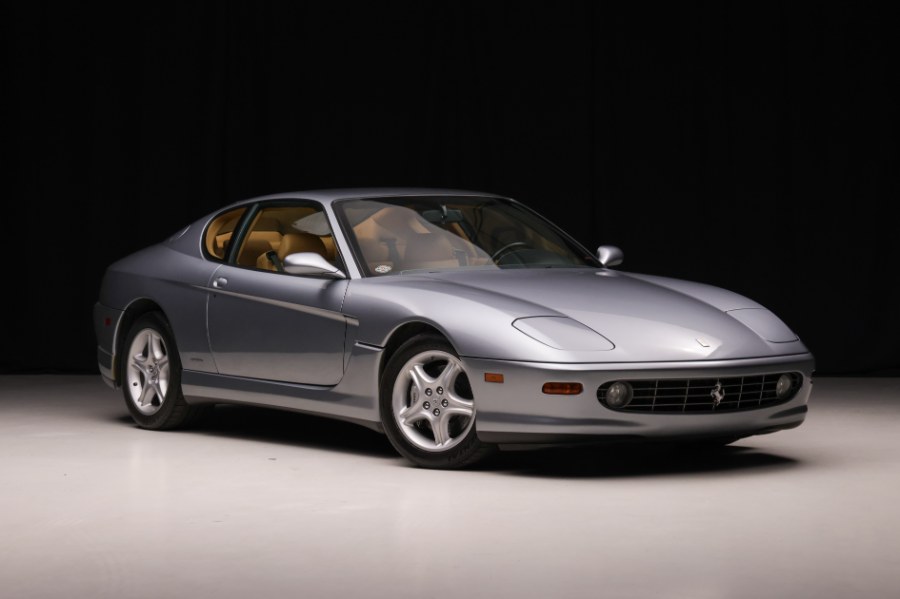 2003 Ferrari 456M 2dr Cpe Manual, available for sale in North Salem, New York | Meccanic Shop North Inc. North Salem, New York 2003 Ferrari 456M 2dr Cpe Manual, available for sale in North Salem, New York | Meccanic Shop North Inc. North Salem, New York