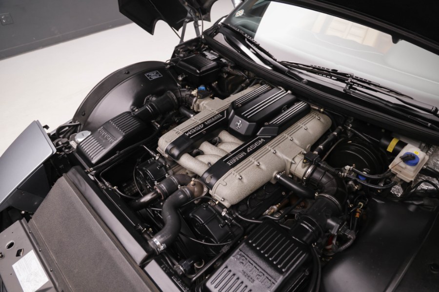 2003 Ferrari 456M 2dr Cpe Manual, available for sale in North Salem, New York | Meccanic Shop North Inc. North Salem, New York 2003 Ferrari 456M 2dr Cpe Manual, available for sale in North Salem, New York | Meccanic Shop North Inc. North Salem, New York