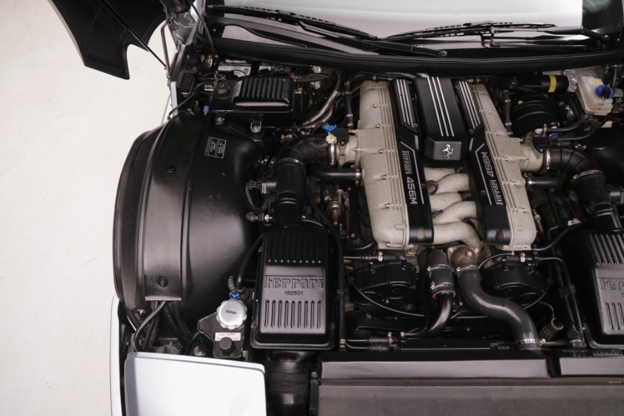 2003 Ferrari 456M 2dr Cpe Manual, available for sale in North Salem, New York | Meccanic Shop North Inc. North Salem, New York 2003 Ferrari 456M 2dr Cpe Manual, available for sale in North Salem, New York | Meccanic Shop North Inc. North Salem, New York