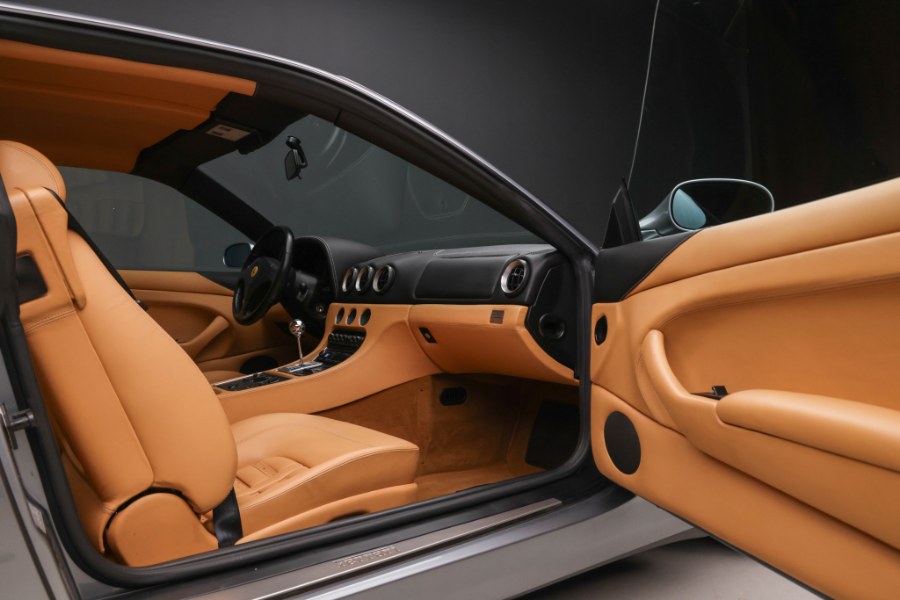 2003 Ferrari 456M 2dr Cpe Manual, available for sale in North Salem, New York | Meccanic Shop North Inc. North Salem, New York 2003 Ferrari 456M 2dr Cpe Manual, available for sale in North Salem, New York | Meccanic Shop North Inc. North Salem, New York