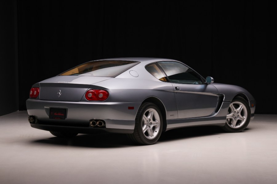 2003 Ferrari 456M 2dr Cpe Manual, available for sale in North Salem, New York | Meccanic Shop North Inc. North Salem, New York 2003 Ferrari 456M 2dr Cpe Manual, available for sale in North Salem, New York | Meccanic Shop North Inc. North Salem, New York