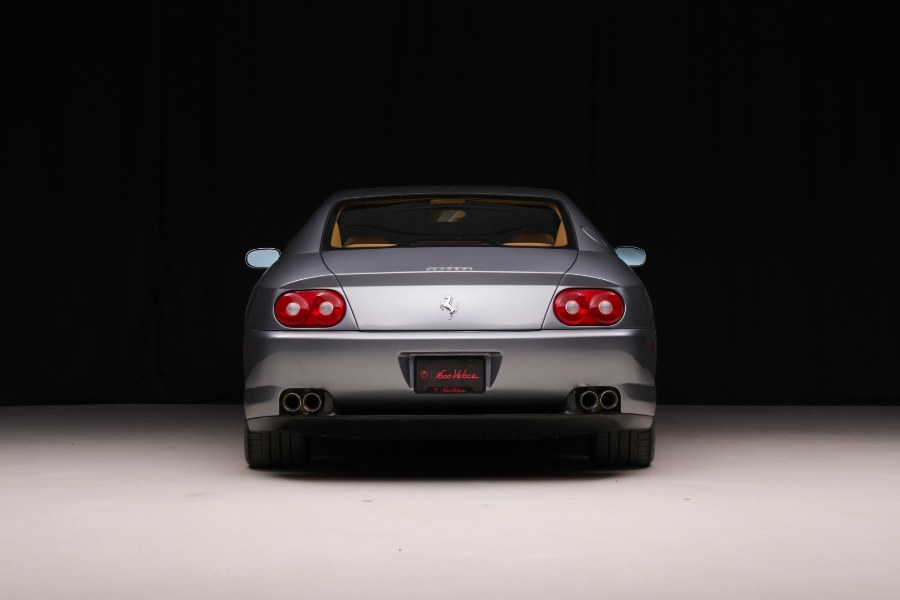 2003 Ferrari 456M 2dr Cpe Manual, available for sale in North Salem, New York | Meccanic Shop North Inc. North Salem, New York 2003 Ferrari 456M 2dr Cpe Manual, available for sale in North Salem, New York | Meccanic Shop North Inc. North Salem, New York