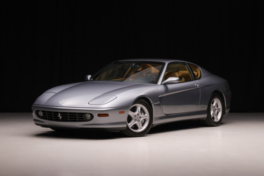 2003 Ferrari 456M 2dr Cpe Manual, available for sale in North Salem, New York | Meccanic Shop North Inc. North Salem, New York 2003 Ferrari 456M 2dr Cpe Manual, available for sale in North Salem, New York | Meccanic Shop North Inc. North Salem, New York