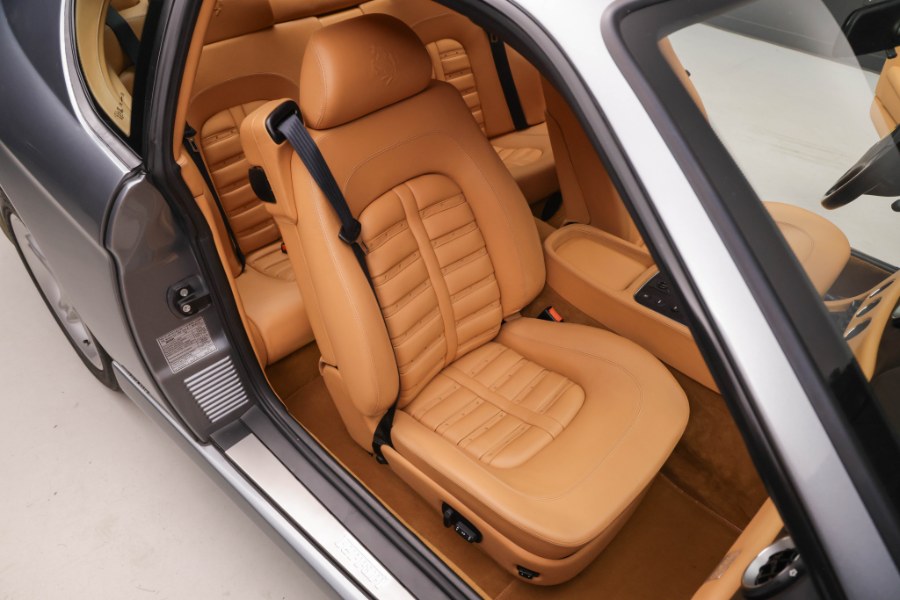 2003 Ferrari 456M 2dr Cpe Manual, available for sale in North Salem, New York | Meccanic Shop North Inc. North Salem, New York 2003 Ferrari 456M 2dr Cpe Manual, available for sale in North Salem, New York | Meccanic Shop North Inc. North Salem, New York