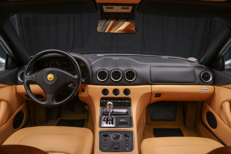 2003 Ferrari 456M 2dr Cpe Manual, available for sale in North Salem, New York | Meccanic Shop North Inc. North Salem, New York 2003 Ferrari 456M 2dr Cpe Manual, available for sale in North Salem, New York | Meccanic Shop North Inc. North Salem, New York